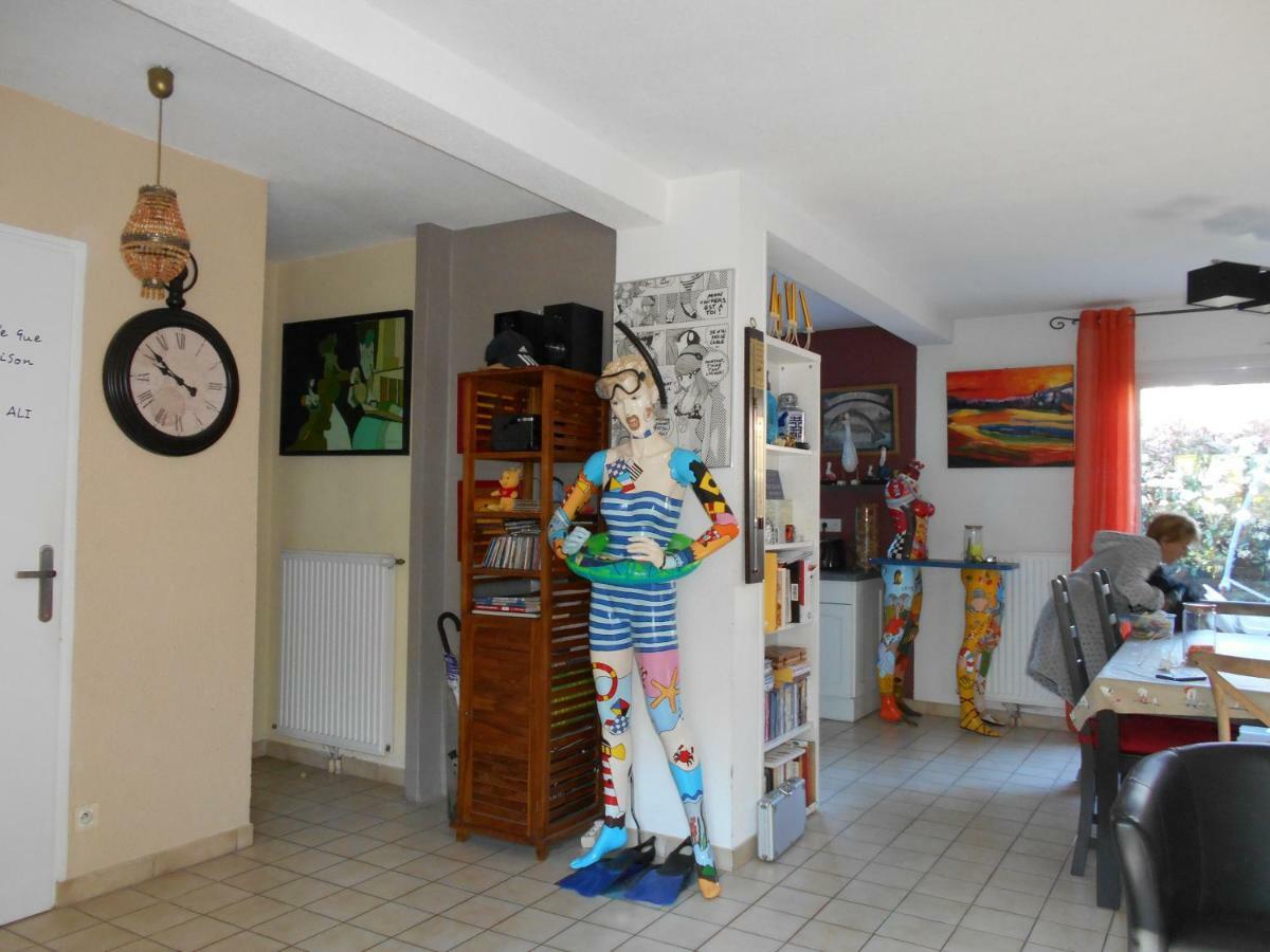Maison Individuelle Mr Alaphilippe Vannes Exterior photo