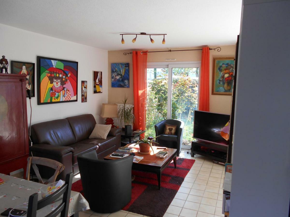 Maison Individuelle Mr Alaphilippe Vannes Exterior photo