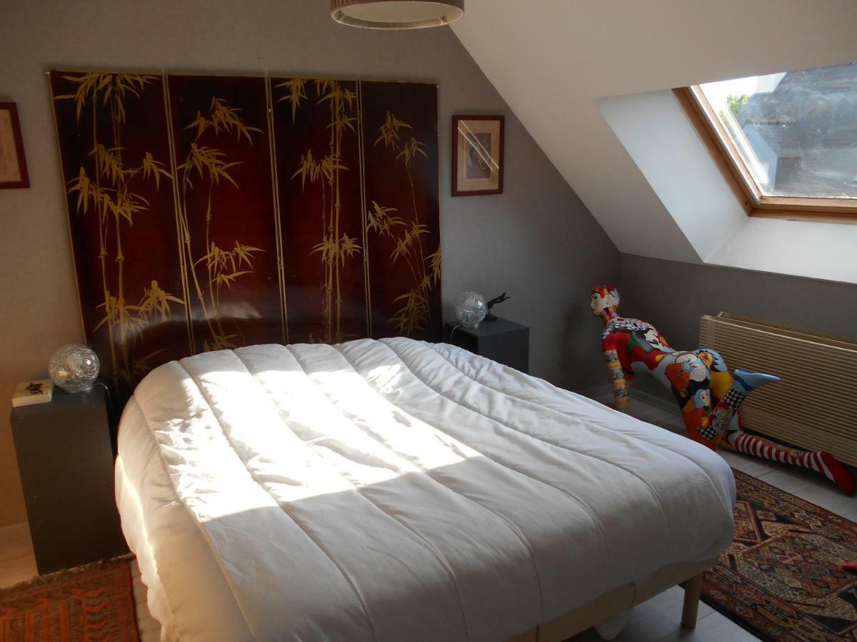 Maison Individuelle Mr Alaphilippe Vannes Exterior photo